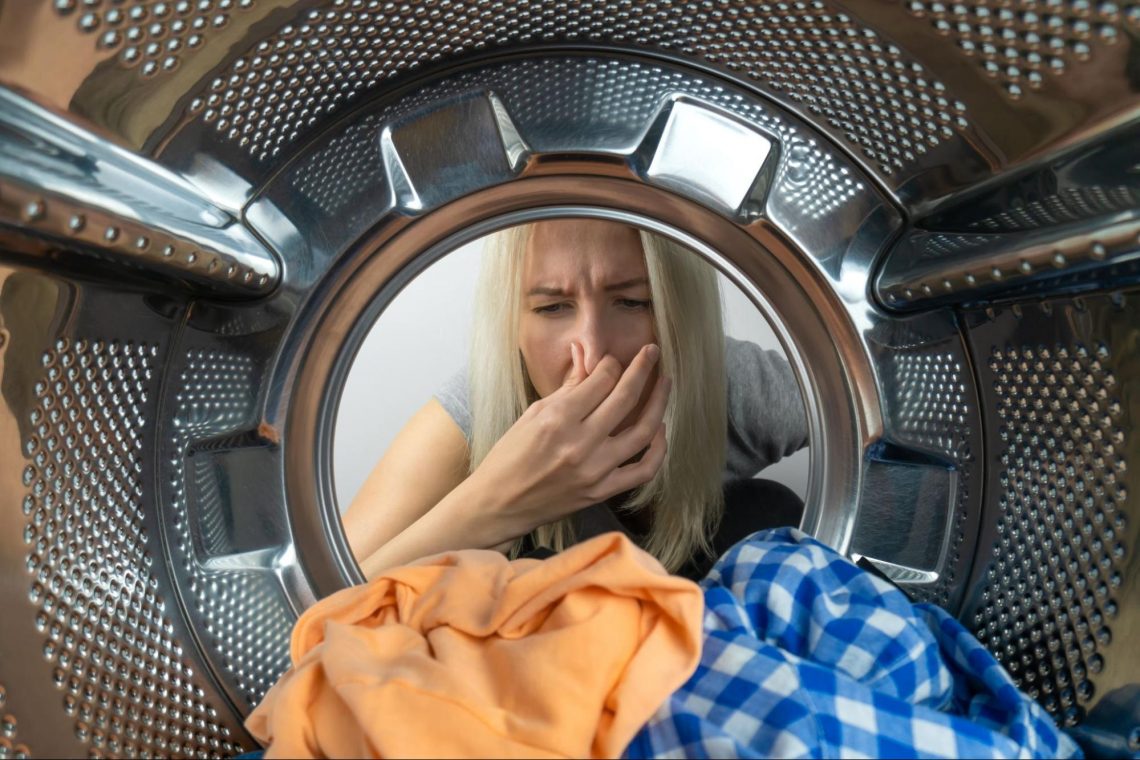 Read more about the article Why Does My Washing Machine Smell Like Sewage?
