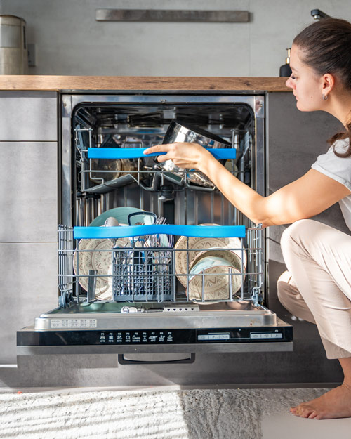 dishwasher repair